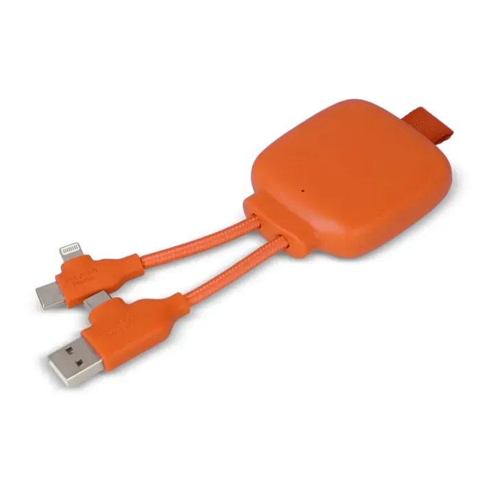 4028 - Xoopar Gamma 3 Powerbank 3000mAh  - LT41413 (N0026)